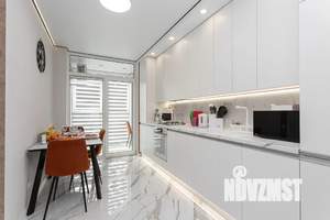 1-к квартира, посуточно, 35м2, 3/9 этаж