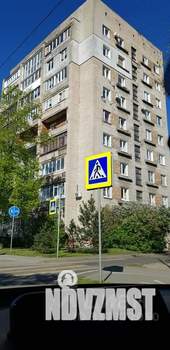 1-к квартира, посуточно, 30м2, 2/9 этаж