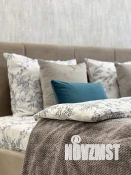 1-к квартира, посуточно, 38м2, 1/1 этаж