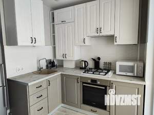 1-к квартира, посуточно, 40м2, 6/10 этаж