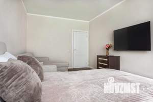 1-к квартира, посуточно, 41м2, 1/1 этаж