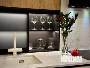 1-к квартира, посуточно, 46м2, 2/9 этаж