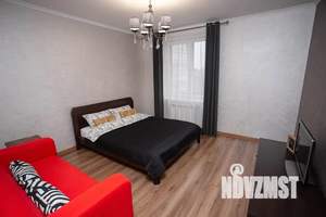 1-к квартира, посуточно, 40м2, 6/8 этаж