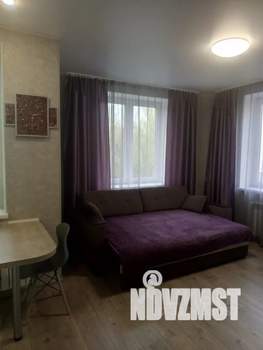 1-к квартира, посуточно, 45м2, 4/10 этаж