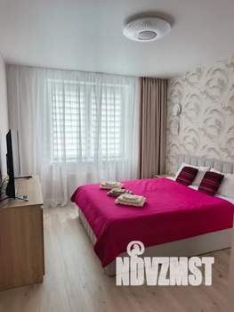 1-к квартира, посуточно, 35м2, 1/4 этаж