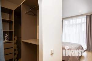 1-к квартира, посуточно, 40м2, 6/9 этаж