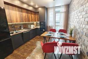 3-к квартира, посуточно, 90м2, 13/19 этаж