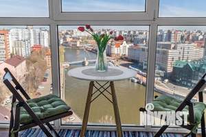 1-к квартира, посуточно, 72м2, 1/1 этаж