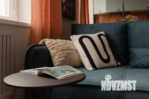 Студия квартира, посуточно, 28м2, 4/9 этаж