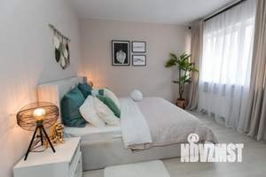 1-к квартира, посуточно, 30м2, 3/4 этаж