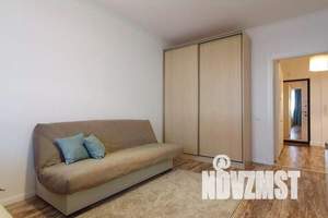 1-к квартира, посуточно, 40м2, 7/17 этаж