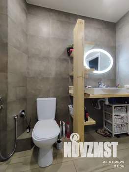 2-к квартира, посуточно, 59м2, 1/4 этаж