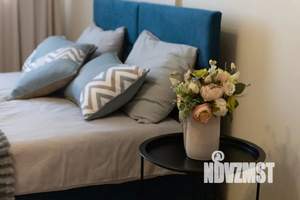 1-к квартира, посуточно, 45м2, 2/10 этаж