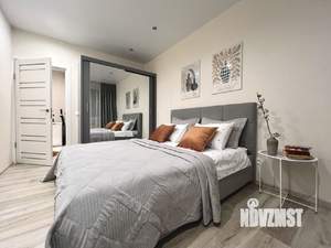 1-к квартира, на длительный срок, 35м2, 5/11 этаж