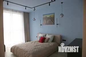 1-к квартира, посуточно, 42м2, 12/12 этаж