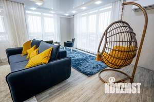 2-к квартира, посуточно, 90м2, 11/15 этаж