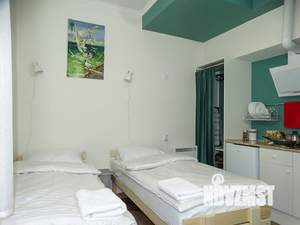 1-к квартира, посуточно, 17м2, 1/1 этаж