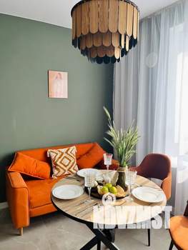 1-к квартира, посуточно, 42м2, 11/17 этаж