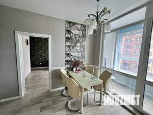 1-к квартира, посуточно, 53м2, 1/1 этаж