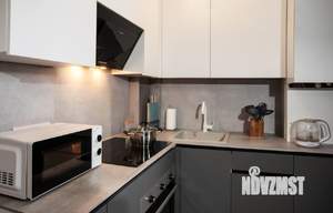 1-к квартира, посуточно, 42м2, 1/9 этаж