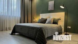 1-к квартира, посуточно, 61м2, 1/1 этаж