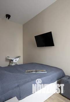 1-к квартира, посуточно, 25м2, 1/4 этаж
