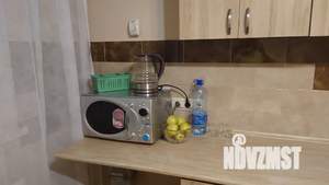 1-к квартира, посуточно, 42м2, 5/9 этаж