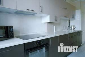 1-к квартира, посуточно, 41м2, 1/14 этаж