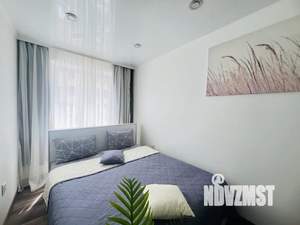 1-к квартира, посуточно, 43м2, 2/5 этаж