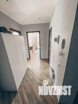 1-к квартира, посуточно, 45м2, 7/12 этаж