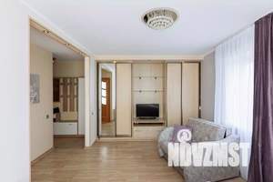 1-к квартира, посуточно, 34м2, 4/4 этаж