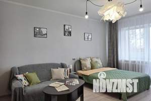 1-к квартира, посуточно, 42м2, 6/9 этаж