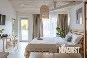 1-к квартира, посуточно, 20м2, 1/1 этаж