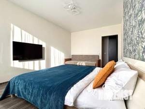 1-к квартира, посуточно, 36м2, 1/1 этаж