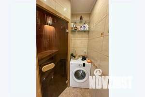 2-к квартира, посуточно, 58м2, 2/3 этаж