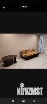 1-к квартира, на длительный срок, 40м2, 5/10 этаж