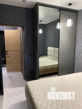 1-к квартира, на длительный срок, 34м2, 2/11 этаж