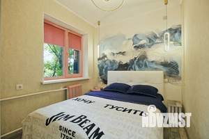 2-к квартира, посуточно, 40м2, 3/5 этаж