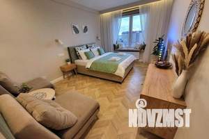 1-к квартира, посуточно, 39м2, 8/8 этаж