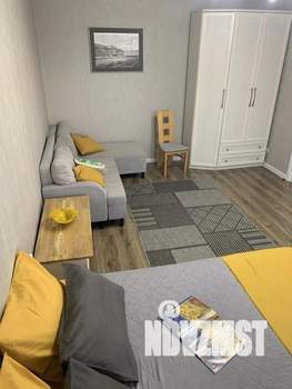 1-к квартира, посуточно, 42м2, 1/1 этаж