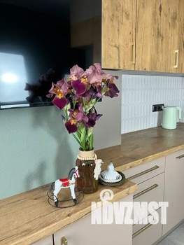 1-к квартира, посуточно, 42м2, 11/17 этаж