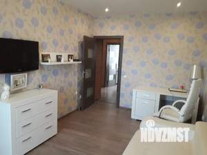 2-к квартира, посуточно, 55м2, 2/8 этаж