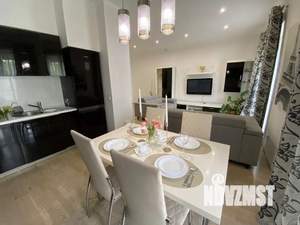 3-к квартира, посуточно, 150м2, 1/1 этаж