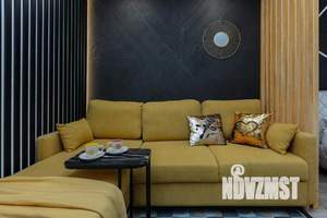 1-к квартира, посуточно, 39м2, 1/1 этаж