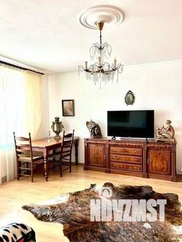 3-к квартира, посуточно, 90м2, 1/1 этаж