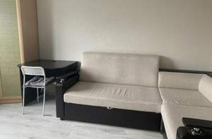 1-к квартира, на длительный срок, 32м2, 4/8 этаж