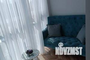 1-к квартира, посуточно, 44м2, 2/9 этаж