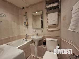 3-к квартира, посуточно, 59м2, 1/1 этаж