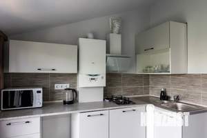 1-к квартира, посуточно, 55м2, 4/4 этаж