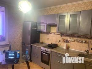 1-к квартира, посуточно, 45м2, 7/14 этаж